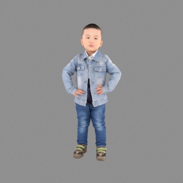 男孩1
